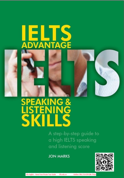 Ielts advantage Speaking and Listening