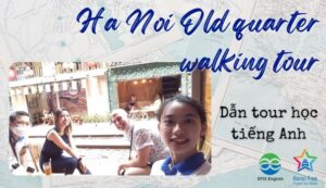 Ha Noi Old quarter walking tour