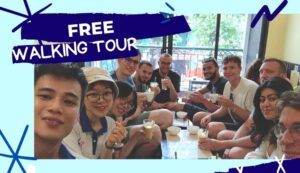 free walking tour 2706 dẫn tour học tiếng anh efis english