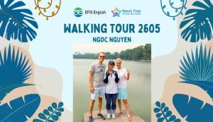 Walking Tour 2605