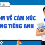 Idiom về cảm xúc trong tiếng Anh