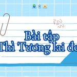 bài tập thì hiện tại đơn